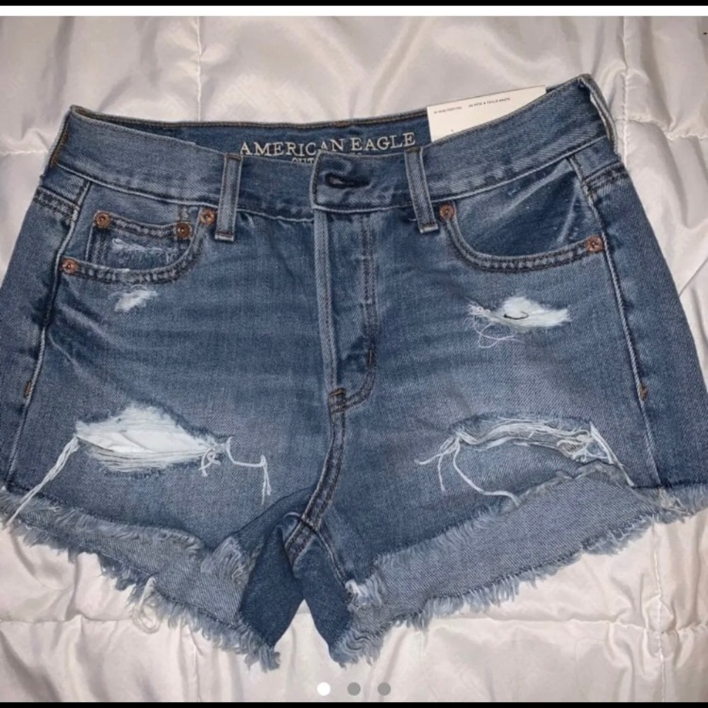 american eagle shorts